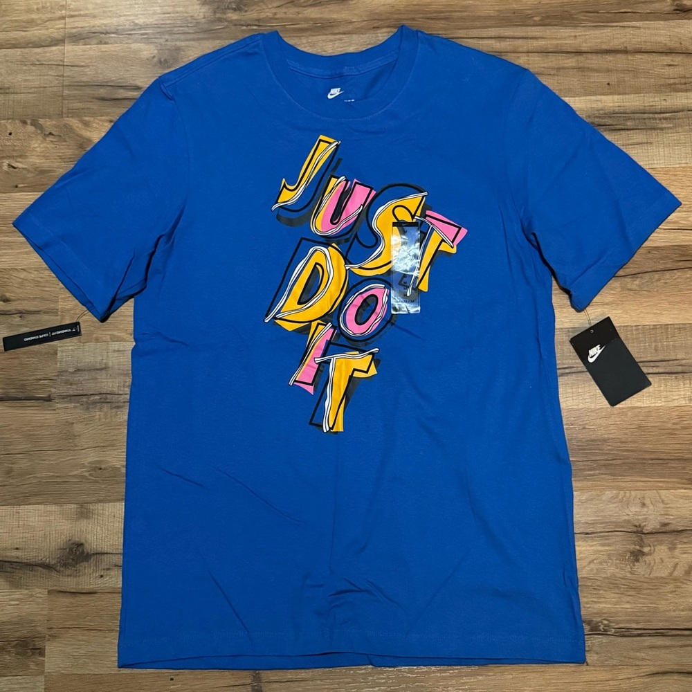 Nike Just Do It Short Sleeve